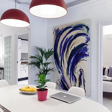 Apartment Sagrada Familia Art By Myrentalhost