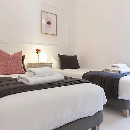 Apartamento Sagrada Familia Art By Myrentalhost *