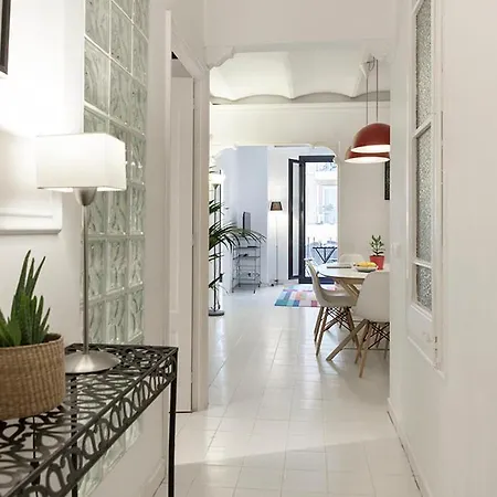 Apartamento Sagrada Familia Art By Myrentalhost *