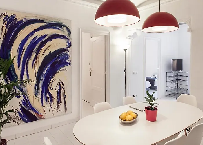 Apartment Sagrada Familia Art By Myrentalhost